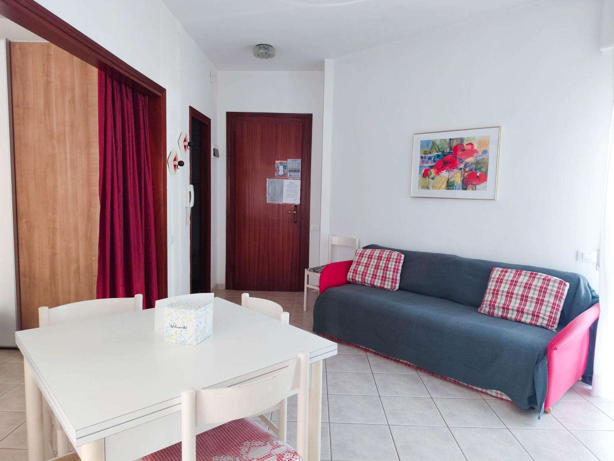 Apollo Fronte Mare Apartment Lido di Jesolo Exterior photo