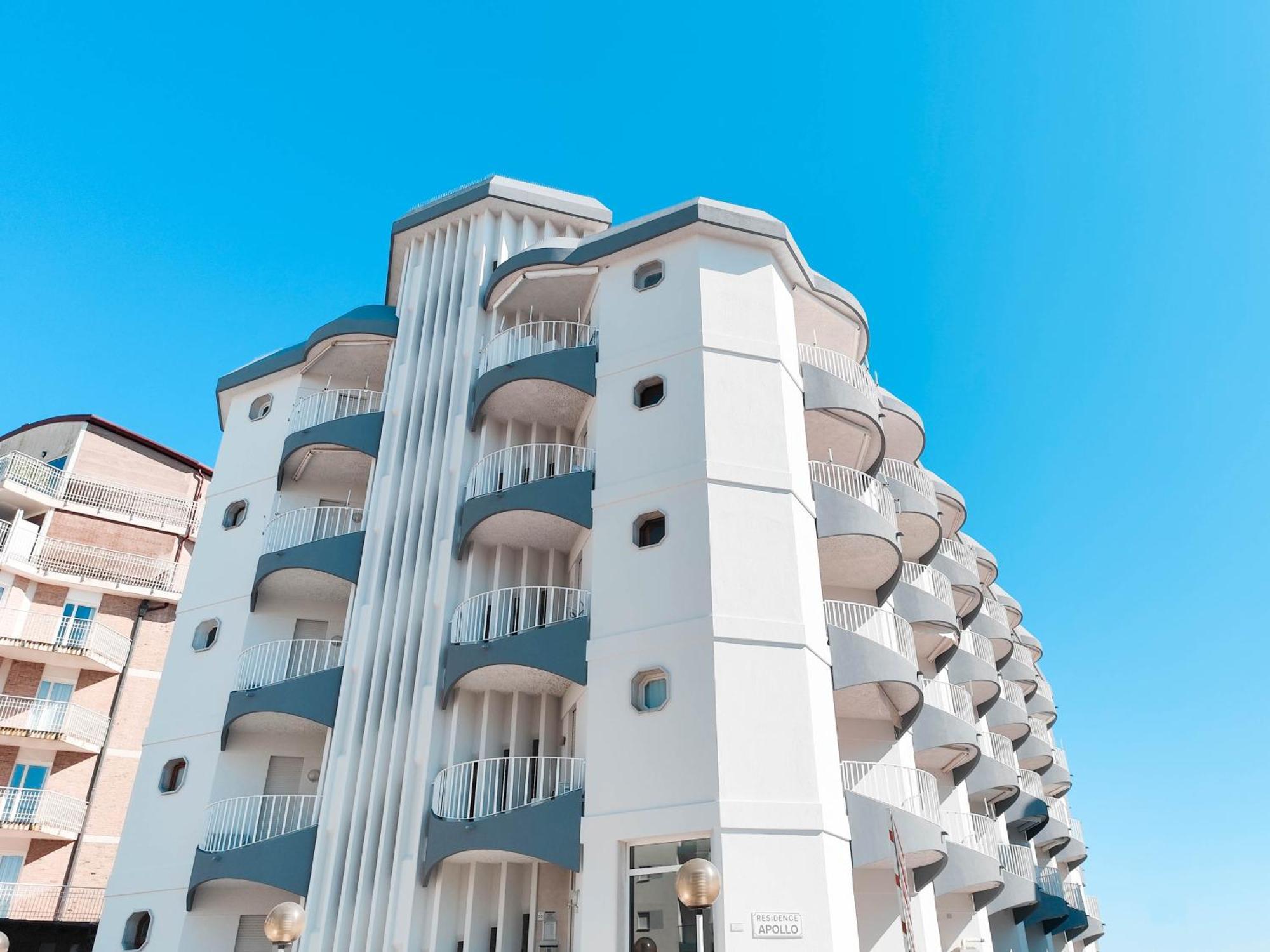 Apollo Fronte Mare Apartment Lido di Jesolo Exterior photo